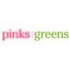 Pinks and Greens